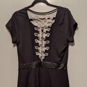 Skeleton Dress